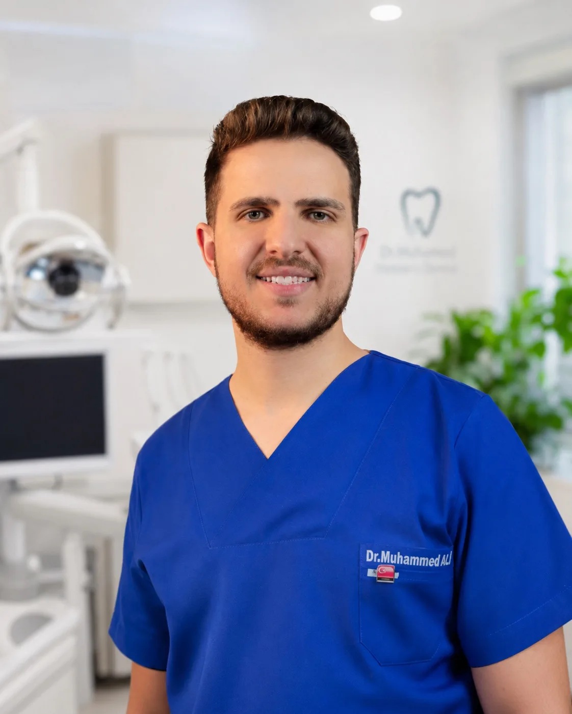 Dr. Mohamed Ali Atabey