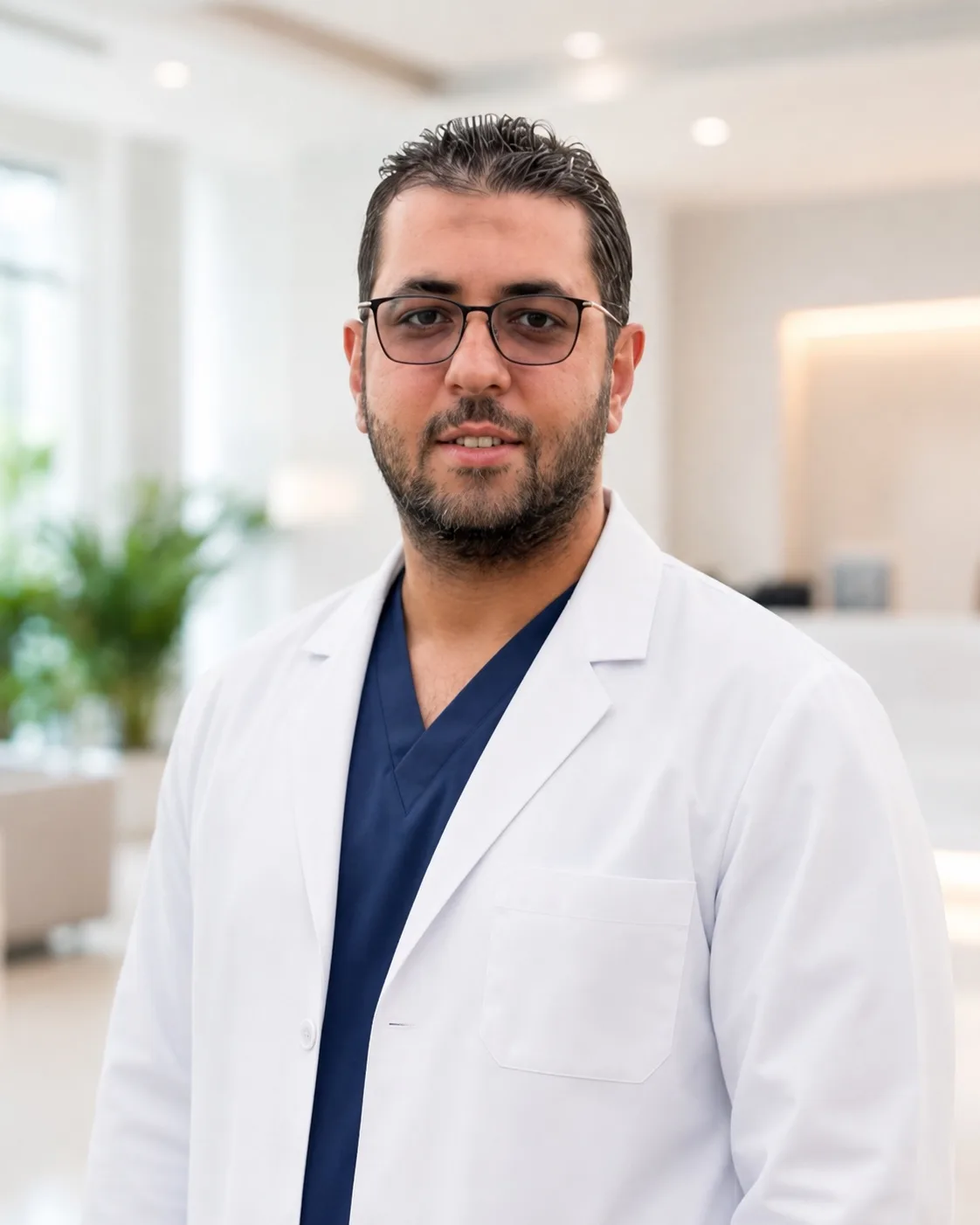 Dr. Bilal Azazy